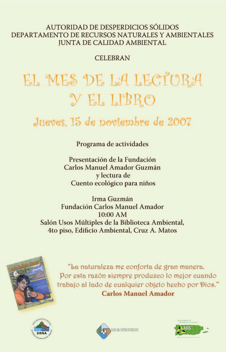 imagen afiche mes lectura