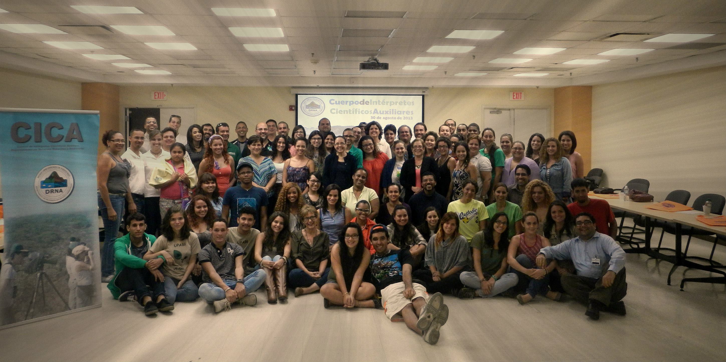 Crean cuerpo de científicos e intérpretes voluntarios para trabajar por los recursos naturales de Puerto Rico 