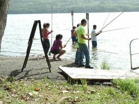 Recursos Naturales celebrará nueve torneos de Pesca Recreativa en el mes de junio