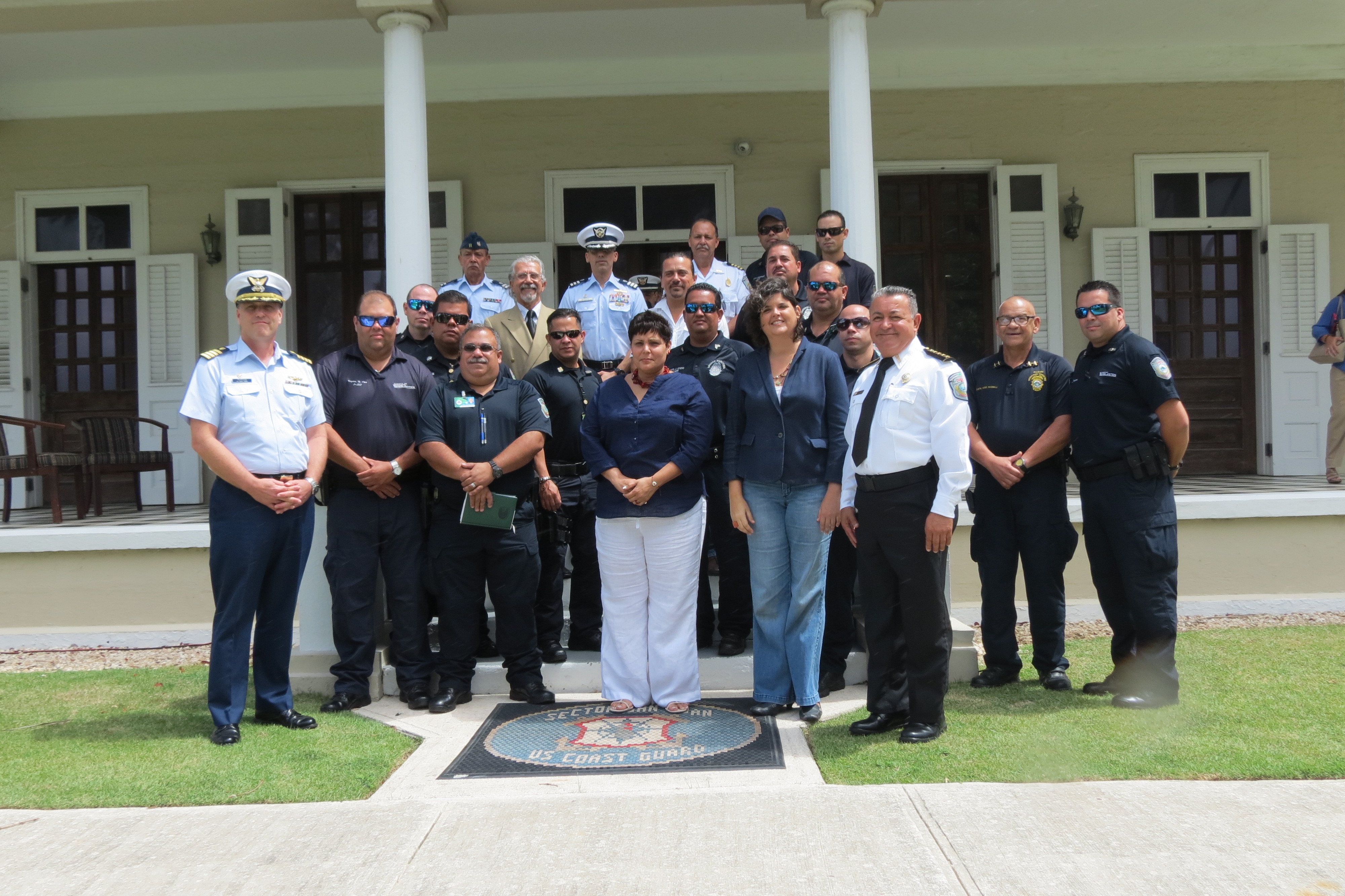 Exhortan a tomar medidas de seguridad al navegar