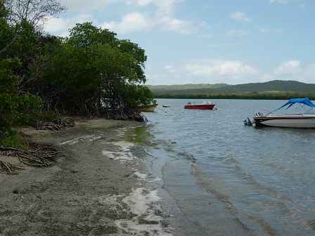 Bahía Puerto Mosquito