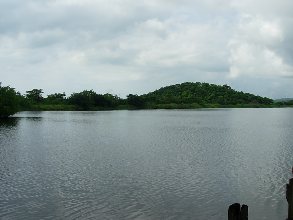 laguna de la Reserva