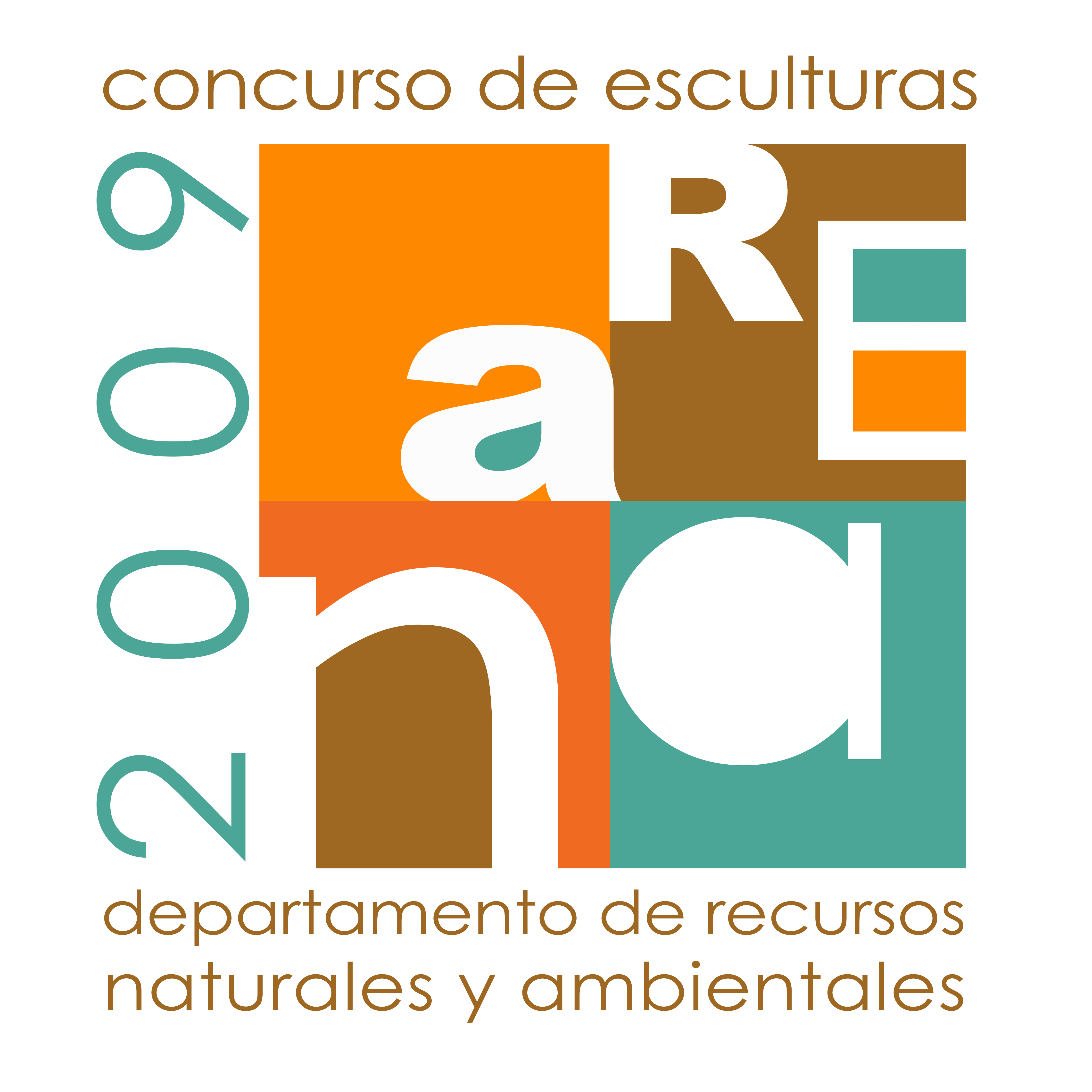 Logo Concurso Esculturas de Arena