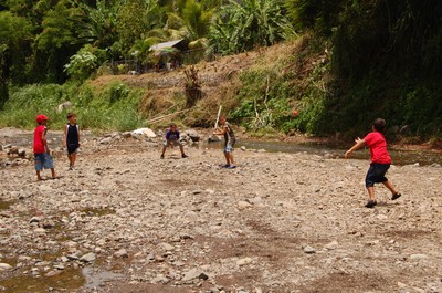 Varios equipos de distintos pueblos se dieron cita en el torneo.