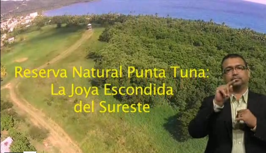 Reserva Natural de Punta Tuna